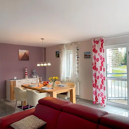 Apartment Residenz Casa Alexis *