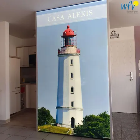 Apartamento Residenz Casa Alexis Binz