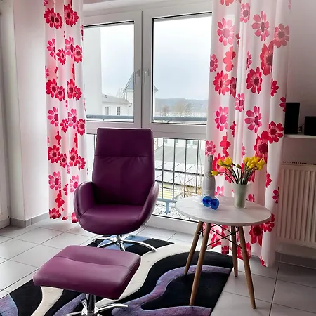Апартаменты Residenz Casa Alexis Остзебад Бинц