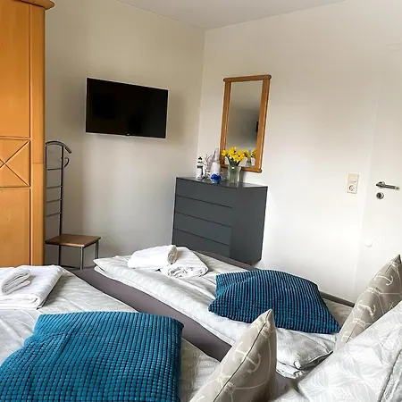 Apartment Residenz Casa Alexis *