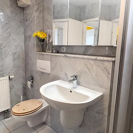 Residenz Casa Alexis Остзебад Бинц