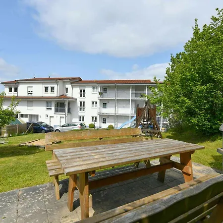 Residenz Casa Alexis * Остзебад Бинц