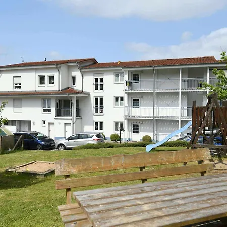 Residenz Casa Alexis * Остзебад Бинц