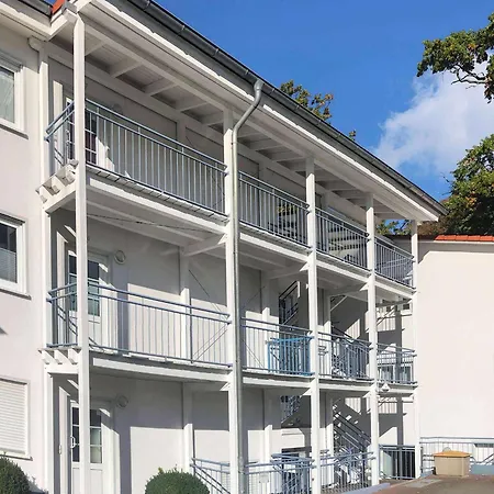 Apartman Residenz Casa Alexis *