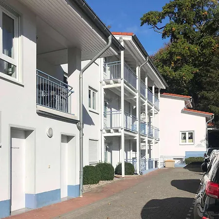Residenz Casa Alexis * Остзебад Бинц