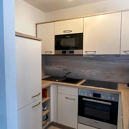 Residenz Casa Alexis Apartment Binz