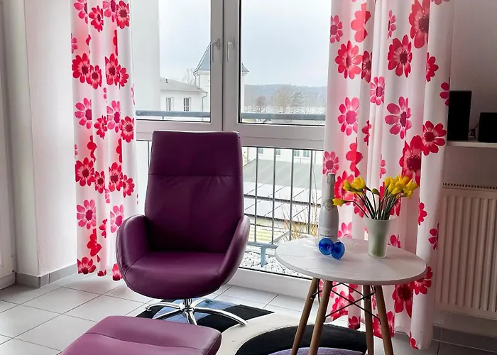 Apartment Residenz Casa Alexis Binz