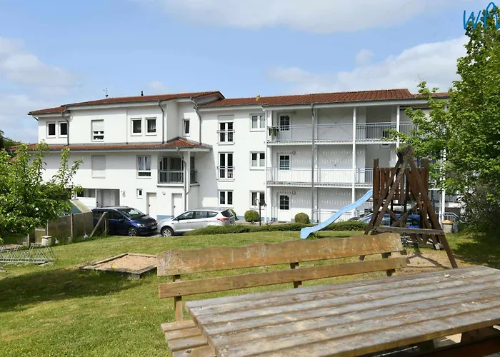 Residenz Casa Alexis * Binz